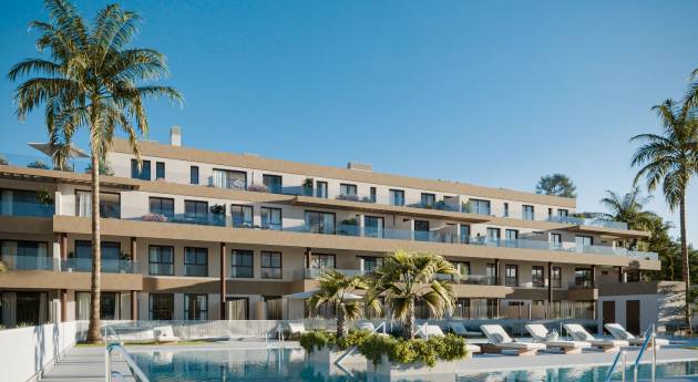 Exclusieve appartementen en benedenverdiepingen in Mijas
