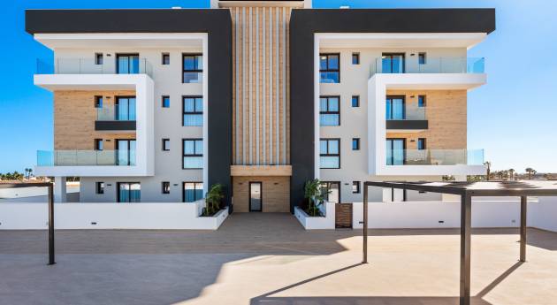 Apartments and Penthouses in Los Alcázares