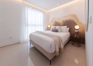 Moderne bungalows in Ciudad Quesada