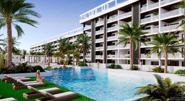 Propiedades exclusivas en Torrevieja con vistas al mar