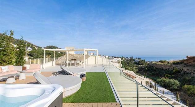 Exclusieve nieuwbouw villa's in La Capellania