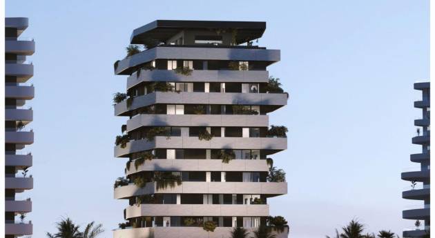 Exclusieve Appartementen in Málaga met uitzicht op zee