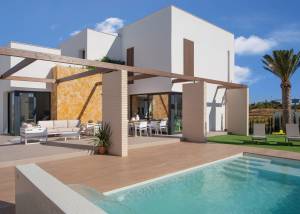 Luxury villas in Orihuela