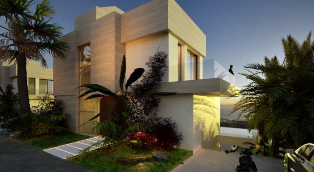 Exclusieve villa's in Estepona