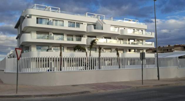 Exclusieve residentie in Cabo Roig