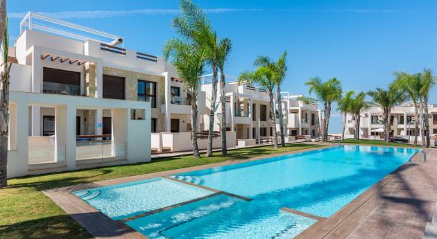 Bungalows in Torrevieja