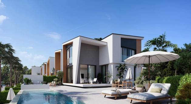 Exclusieve villa's in La Cala de Mijas