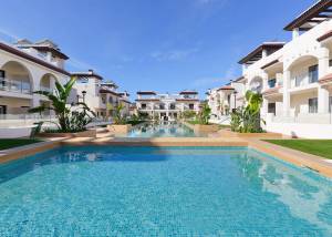 Moderne bungalows in Ciudad Quesada