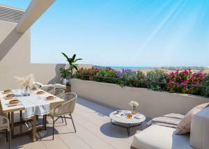 La Gaspara Apartments | New-build properties on the Costa del Sol