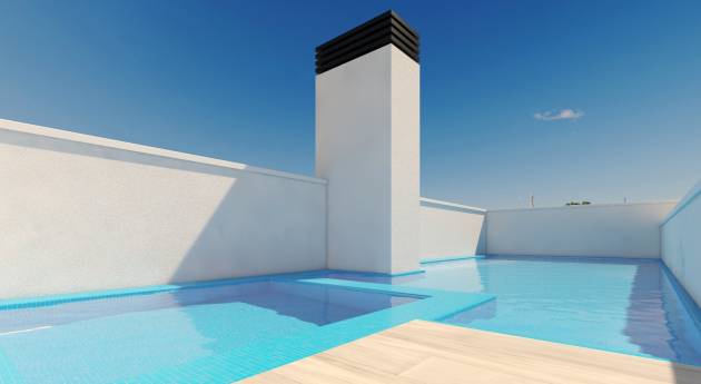 Apartamentos en Torrevieja con vistas al mar