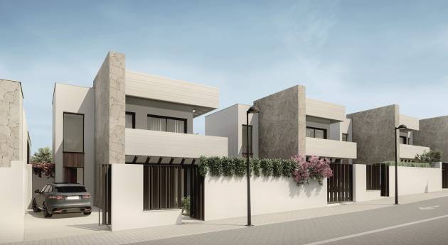 Onafhankelijke woningen in Pulpí