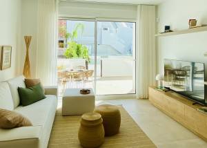 Bungalows in Pilar de la Horadada