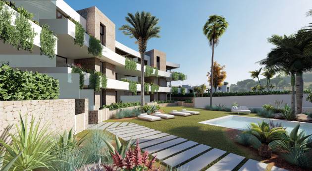 Exclusieve residentie in Cartagena