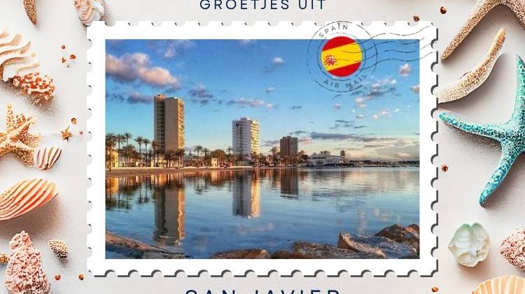 Greetings from San Javier: Spanish life beside the Mar Menor