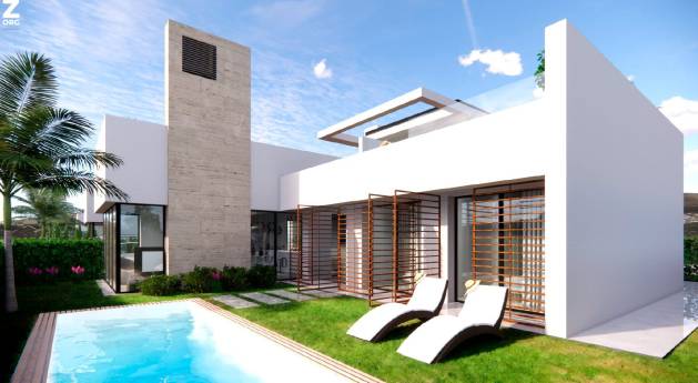 Detached homes in Torre-Pacheco