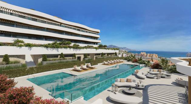 Exclusive homes in Mijas with sea views