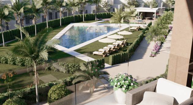 Residentieel in Torre-Pacheco: appartementen en penthouses