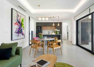 Luxe villa met privézwembad en solarium in Rojales nabij golf en zee