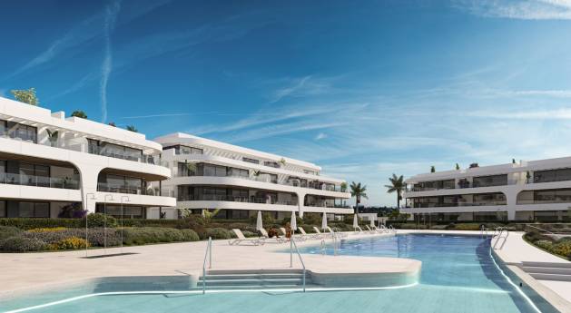 Exclusive Residential in Estepona
