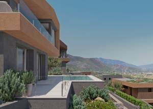 Llíber Villas | New Construction on the Northern Costa Blanca