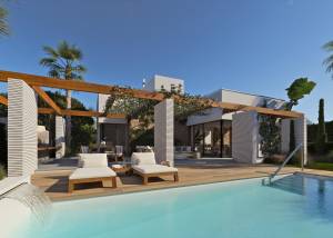 Luxury villas in Orihuela