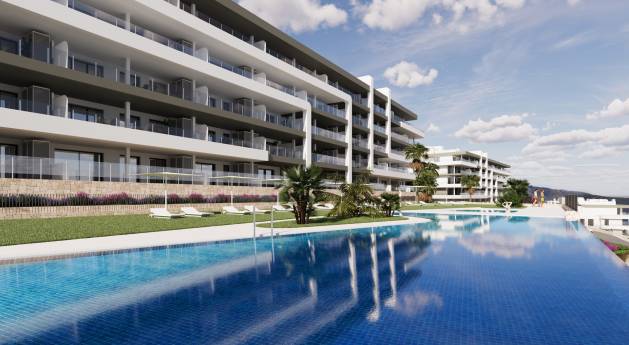 Exclusieve residentie in Mutxamel