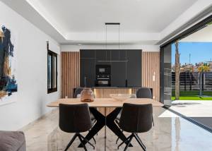 Exclusieve villa's in La Finca Golf