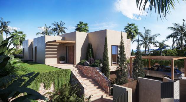 Villa in Javea