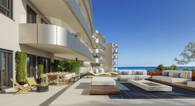 Exclusieve residentie in Torremolinos