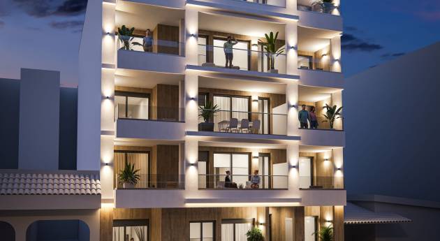 Residentieel in Torrevieja: uw nieuwe thuis