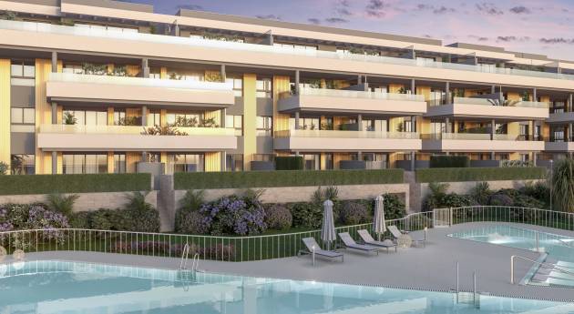 Residencial exclusivo en Torremolinos