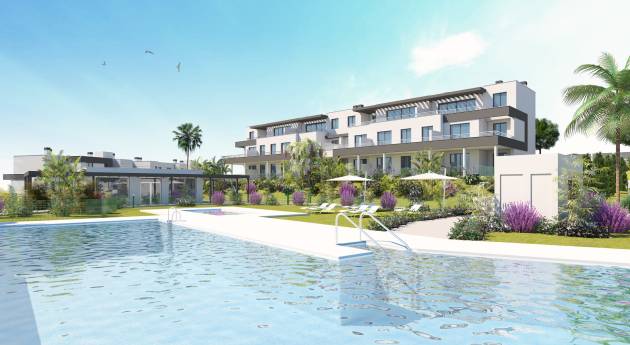 Exclusieve residentie in Estepona
