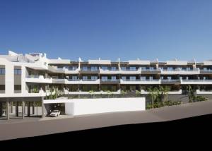 Nieuwbouw appartementen en penthouses in Benijófar