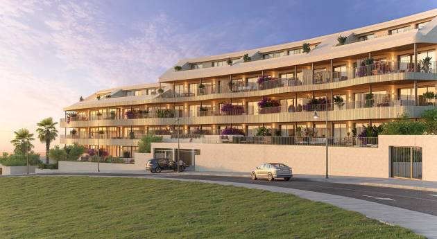 Exclusive residential in Fuengirola