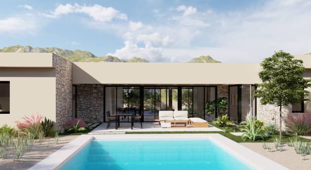 Independent homes in Yecla