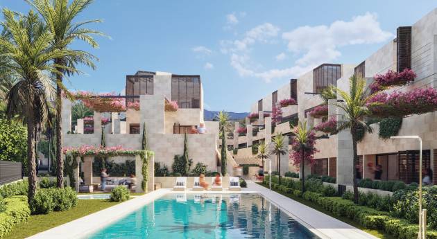 Residencial Exclusivo en Estepona