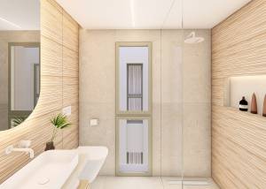 Bungalows met tuin of solarium in Ciudad Quesada