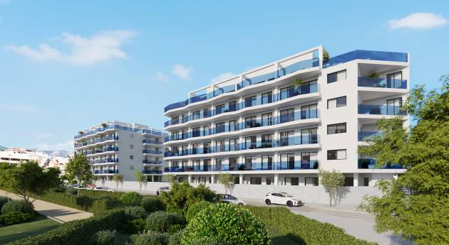 Residentie in Las Lagunas de Mijas