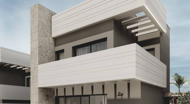 Onafhankelijke woningen in San Juan de los Terreros