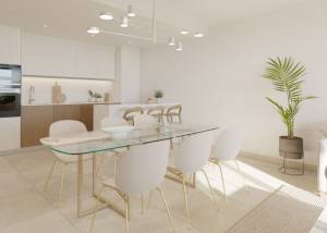 Apartments in Estepona | New-build on the Costa del Sol with ocean views