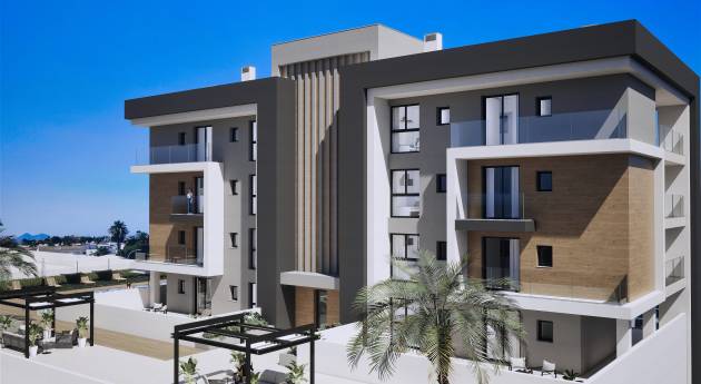Apartamentos y áticos exclusivos en Los Alcázares