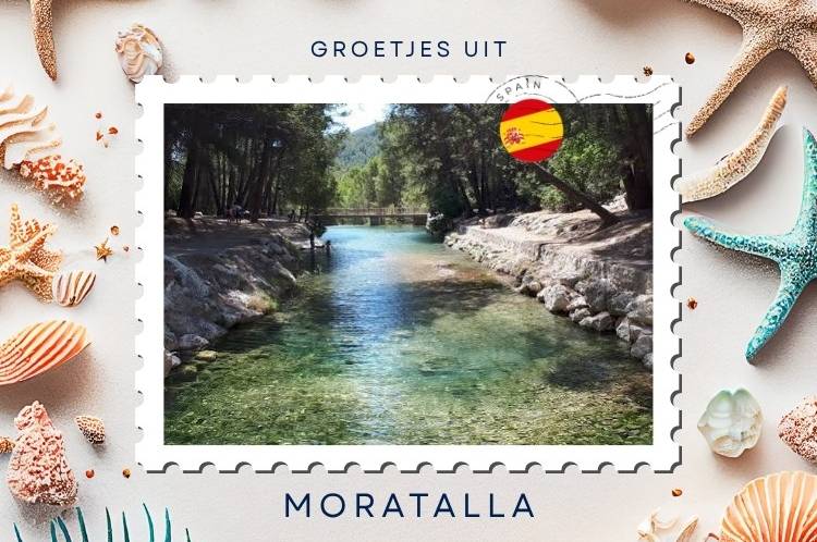 Saludos desde Moratalla: un castillo entre arte rupestre y montañas