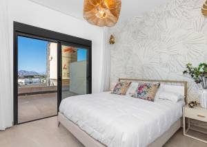 Nieuwbouw appartementen en penthouses in Benijófar