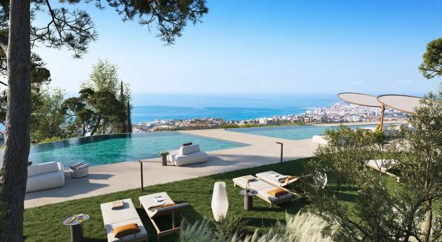 Villas exclusivas en La Capellania