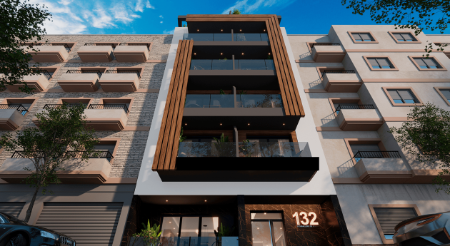Exclusivos apartamentos y áticos en Torrevieja