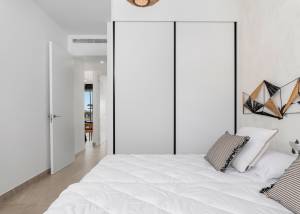 Nieuwbouw appartementen en penthouses in Benijófar