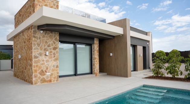 Villas in Ciudad Quesada