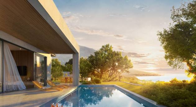 Exclusive Villas in Mijas with Sea Views