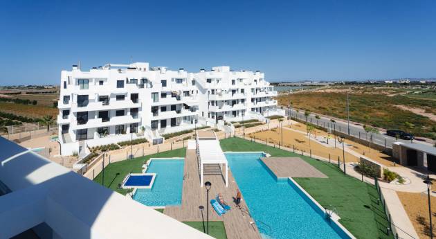 Residential in Torre-Pacheco with sea views
