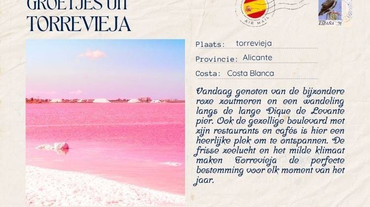 Wonen, vakantie of investeren in Torrevieja